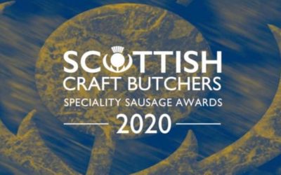 Award Winning Sausages For I J McIntosh